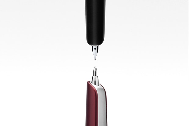 Marc Newson Designs Hermès's First-Ever Pen with Pilot