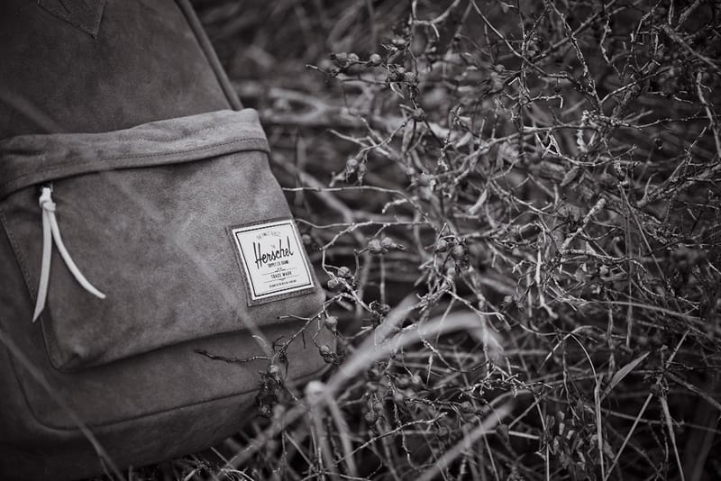 Herschel Supply Co. 2014 Fall “Bad Hills Workshop” Collection