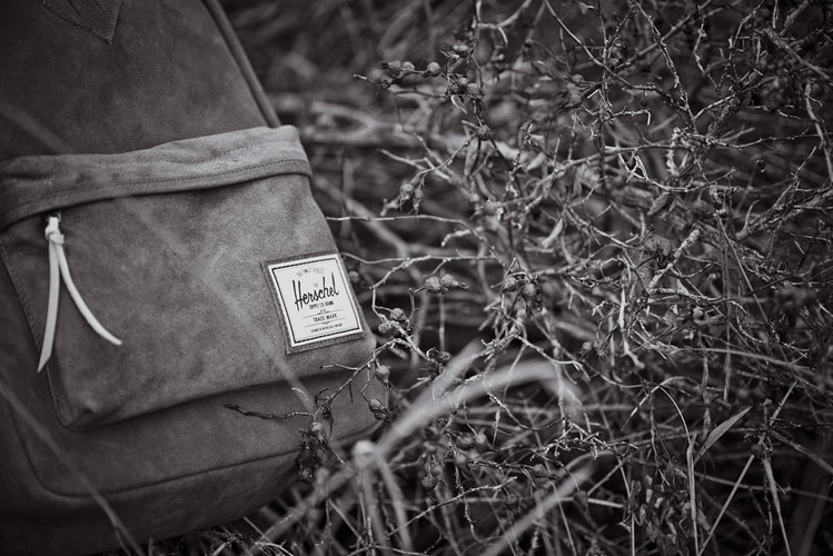 Herschel Supply Co. 2014 Fall “Bad Hills Workshop” Collection