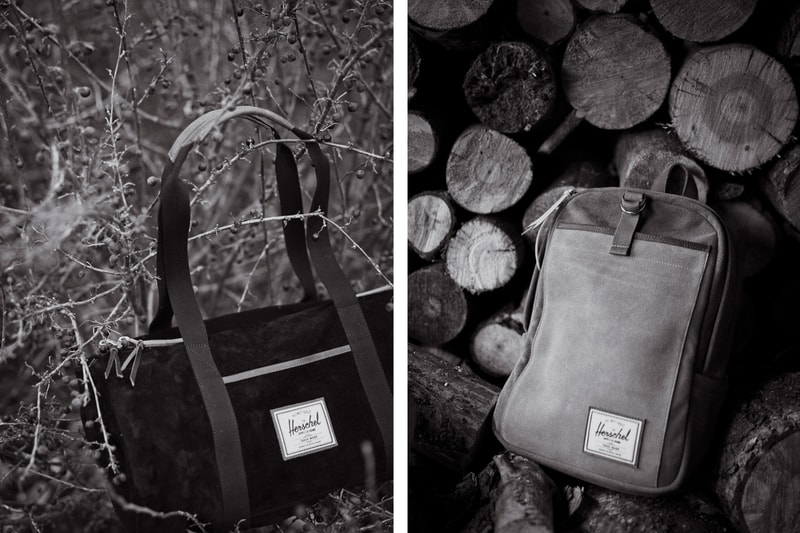 Herschel Supply Co. 2014 Fall “Bad Hills Workshop” Collection