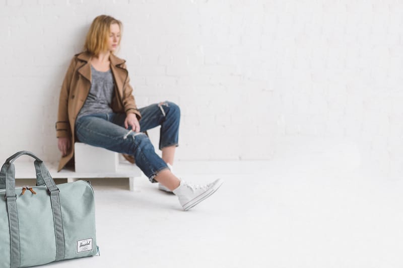 Herschel Supply Co. 2014 Fall Crosshatch Collection