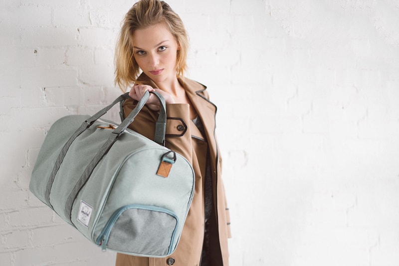 Herschel Supply Co. 2014 Fall Crosshatch Collection