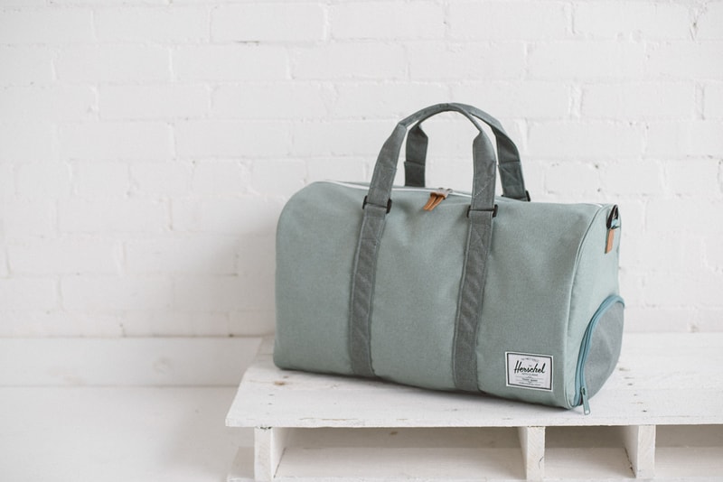 Herschel Supply Co. 2014 Fall Crosshatch Collection