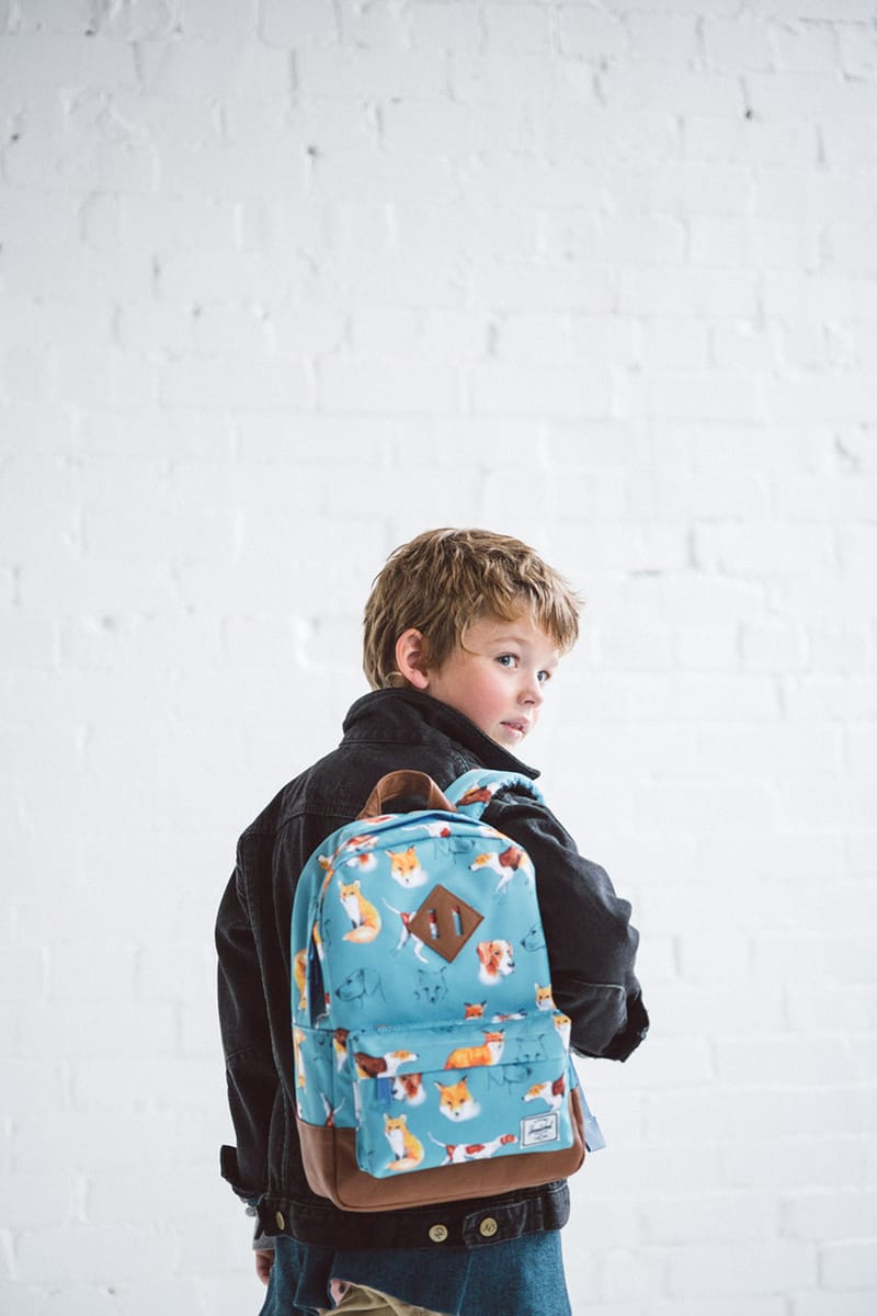 herschel supply co kids