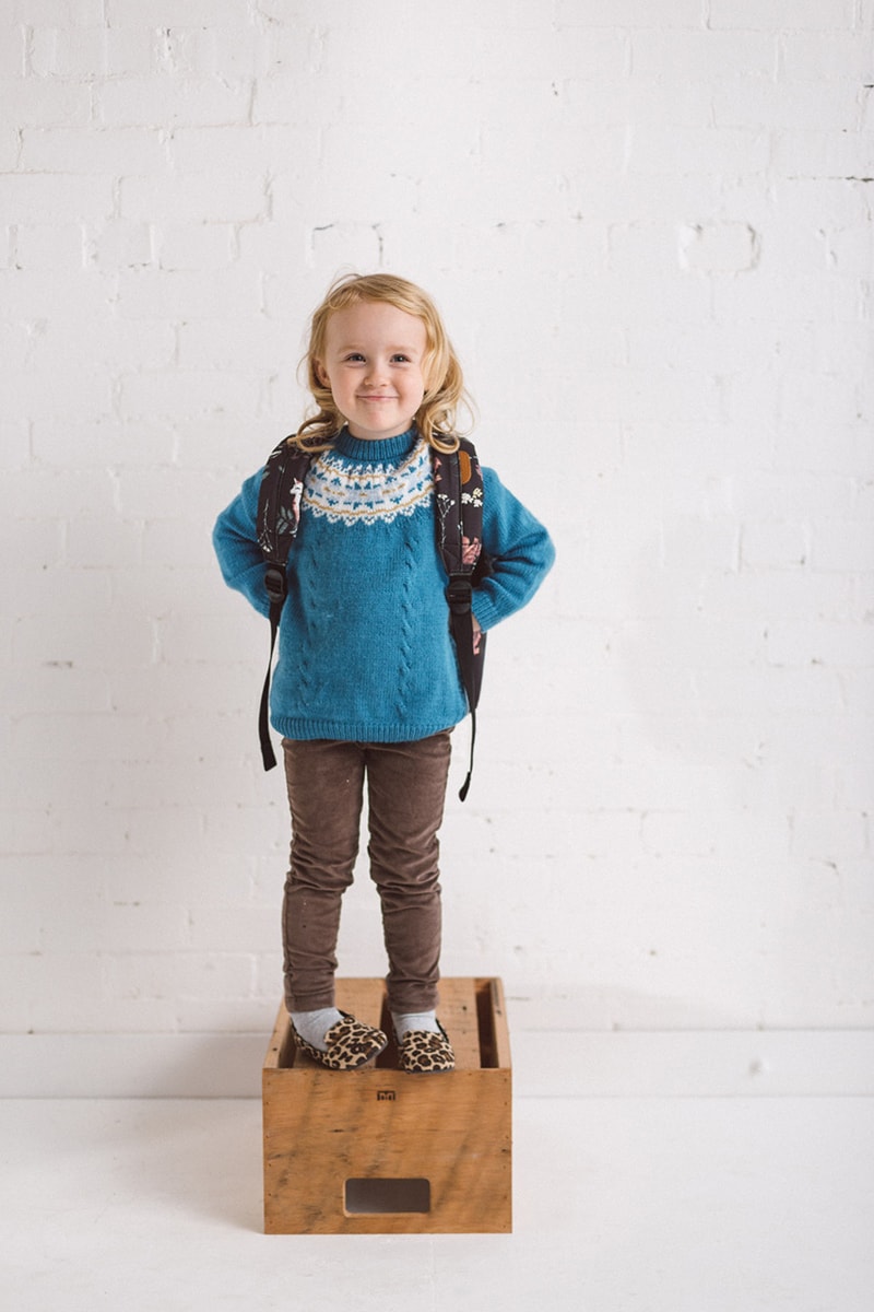 Herschel Supply Co. 2014 Fall Kids Collection