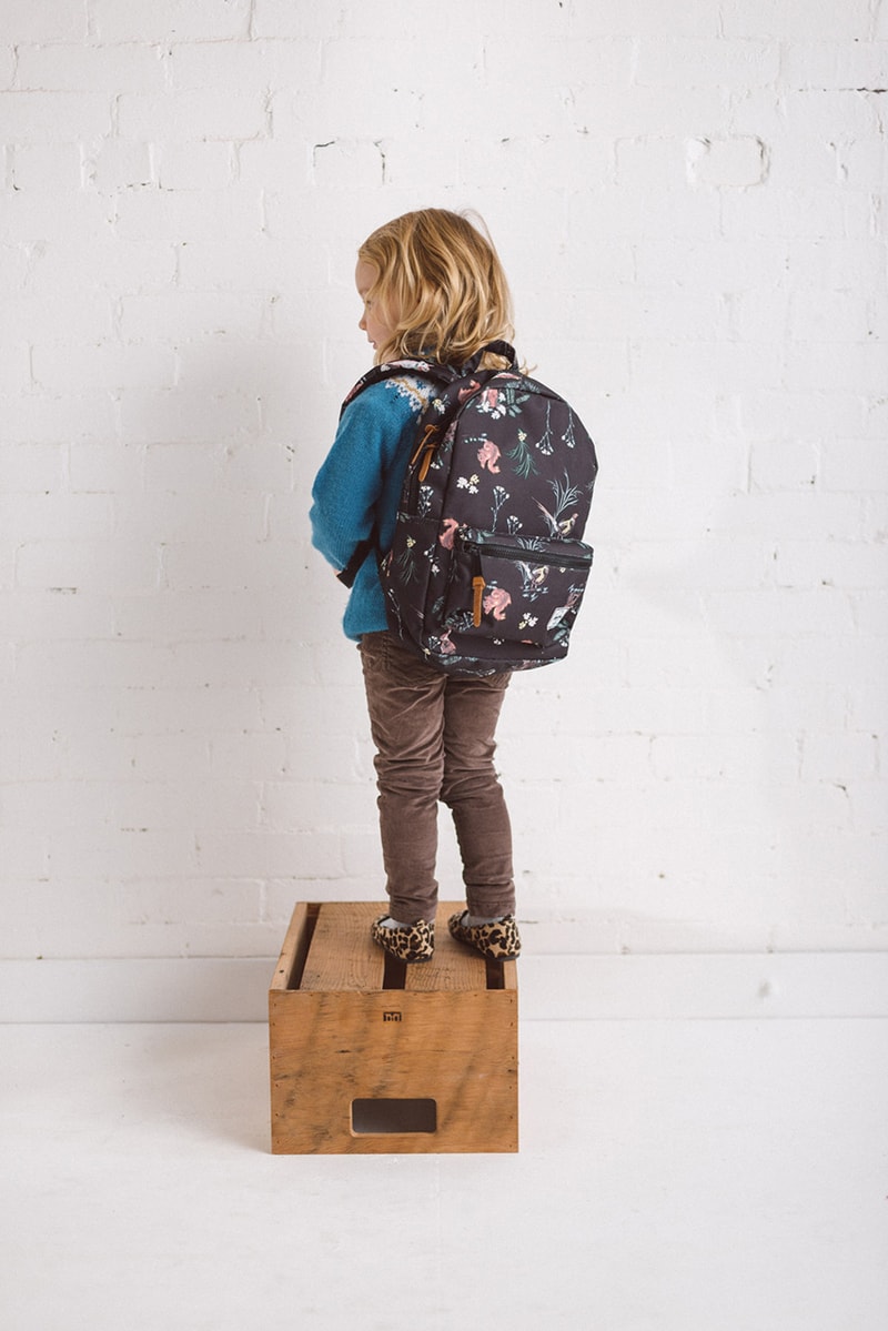 Herschel Supply Co. 2014 Fall Kids Collection