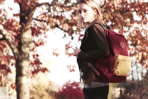 Herschel Supply Co. 2014 Fall Video Lookbook