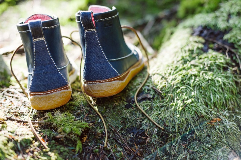 Herschel Supply Co. x Clarks Originals Vulco Guide Boot