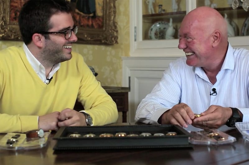 HODINKEE Presents: "Talking Watches" with LVMH's Jean-Claude Biver