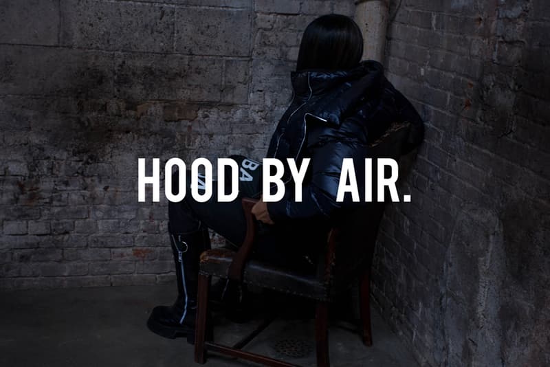 Hood By Air 2014 Fall/Winter Campaign