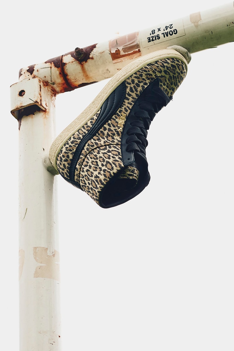 House of Hackney x PUMA 2014 Fall/Winter Collection