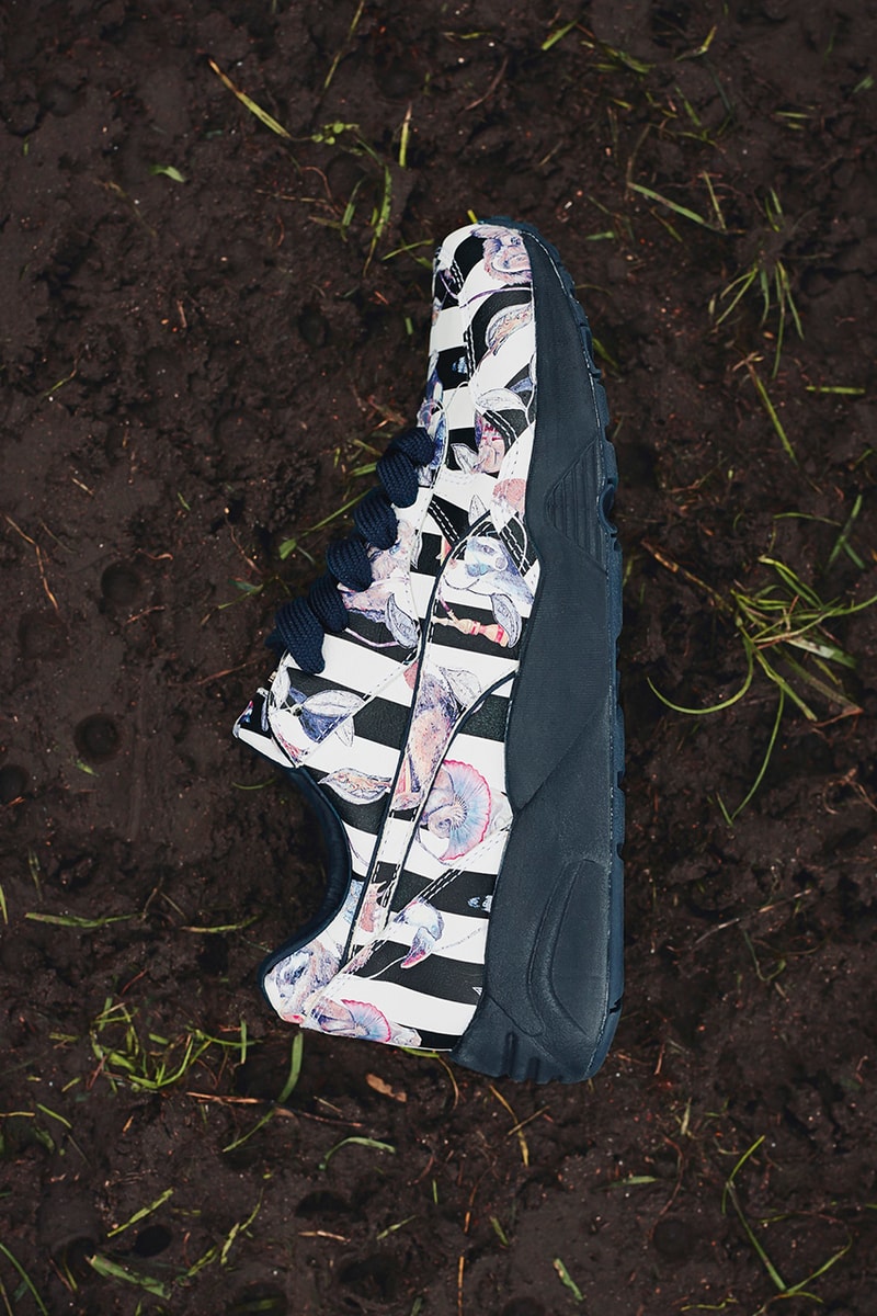 House of Hackney x PUMA 2014 Fall/Winter Collection