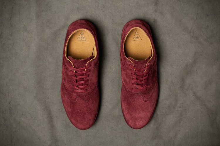 HUF 2014 Fall Footwear Delivery Two