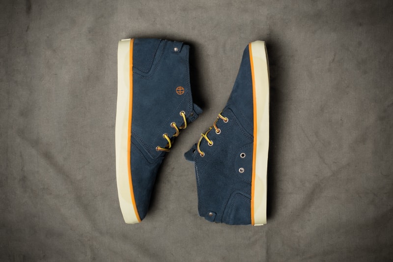 HUF 2014 Fall Footwear Delivery Two
