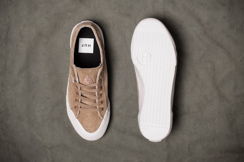HUF 2014 Fall Footwear Delivery Two