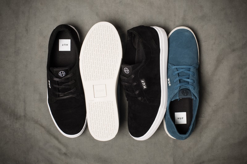 HUF 2014 Fall Footwear Delivery Two
