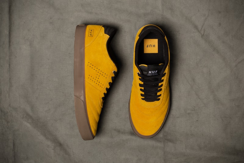 HUF 2014 Fall Footwear Delivery Two