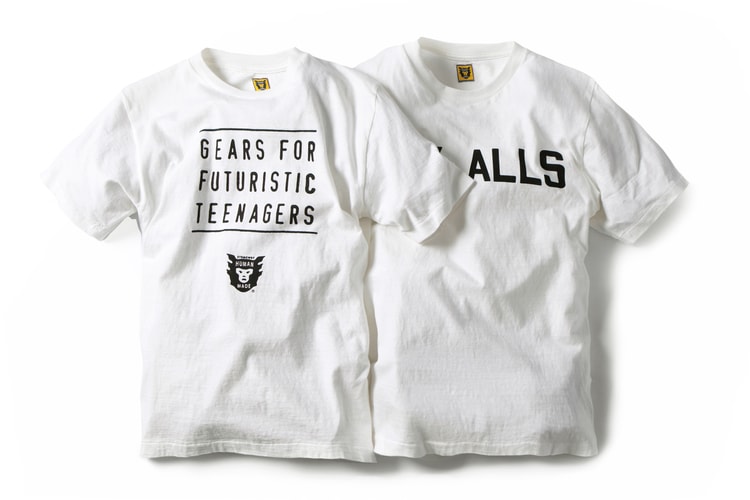 HUMAN MADE 2014 Fall/Winter T-Shirts