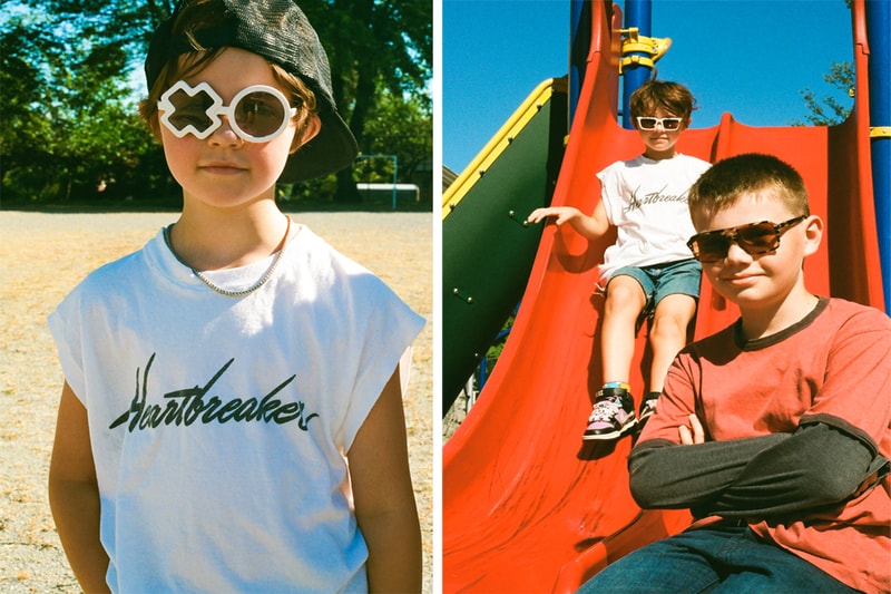 #hypebeastkids: Sons + Daughters Eyewear
