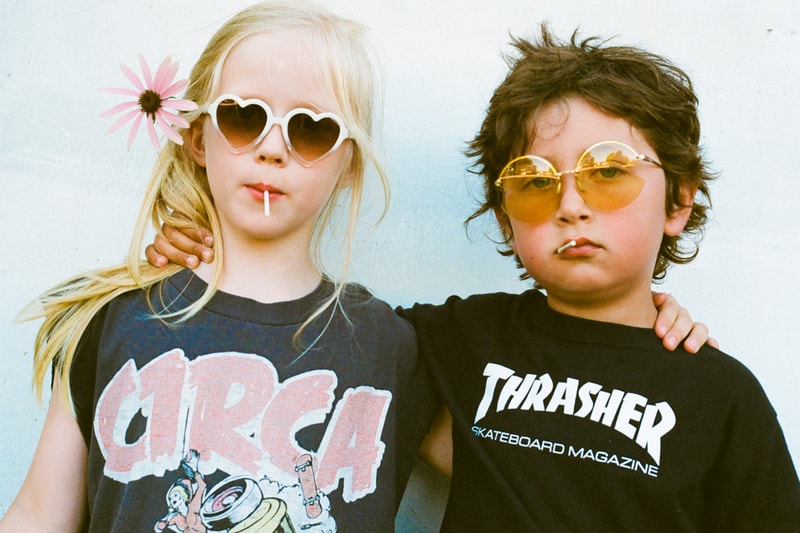 #hypebeastkids: Sons + Daughters Eyewear