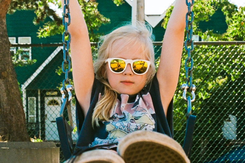 #hypebeastkids: Sons + Daughters Eyewear