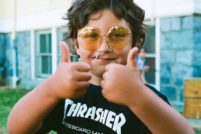 #hypebeastkids: Sons + Daughters Eyewear