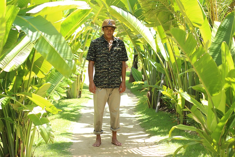 In4mation 2014 Summer Lookbook