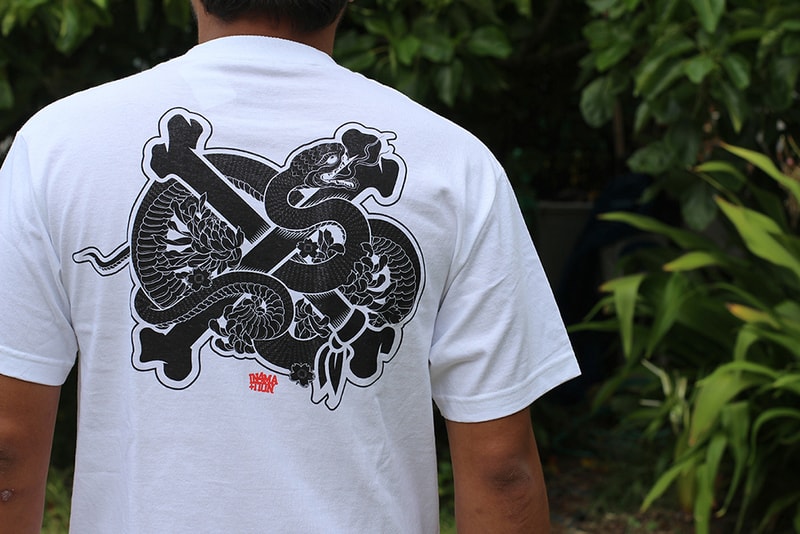 In4mation 2014 Summer Lookbook