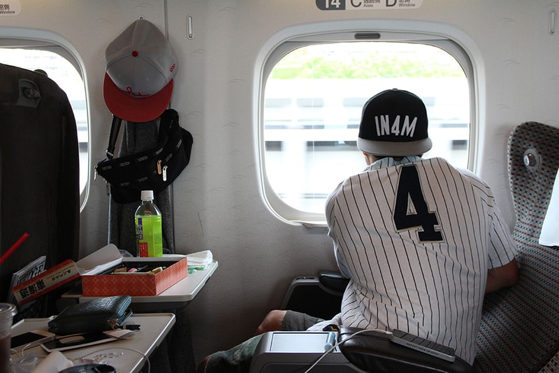 In4mation 2014 Summer Lookbook