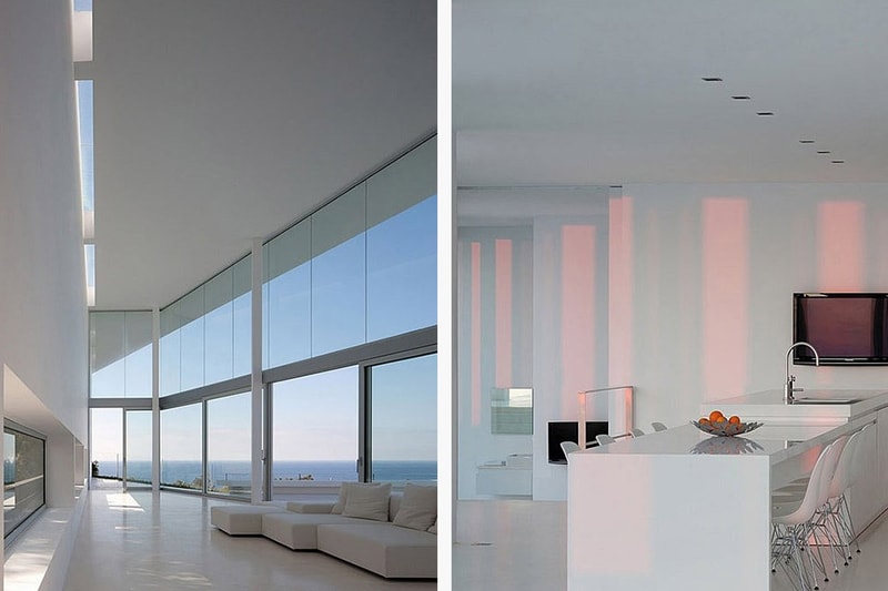 Infinity House by AABE Atelier d’Architecture Bruno Erpicum & Partners