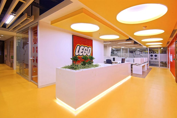 Inside LEGO's Istanbul Headquarters