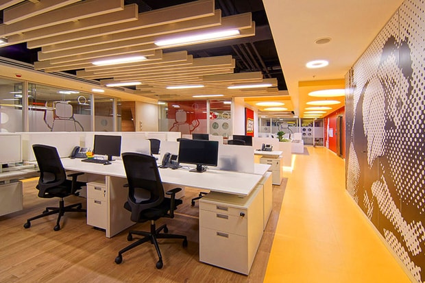 Inside LEGO's Istanbul Headquarters