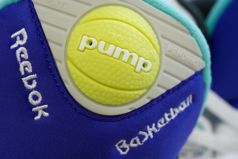 INVINCIBLE x Reebok Pump 25th Anniversary