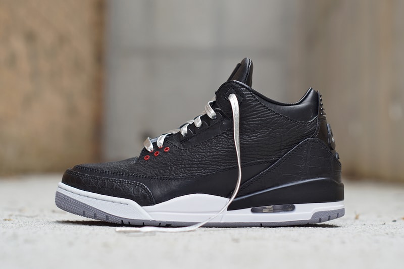 Air Jordan 3 Retro '88 Shark/Alligator/Kangaroo by JBF
