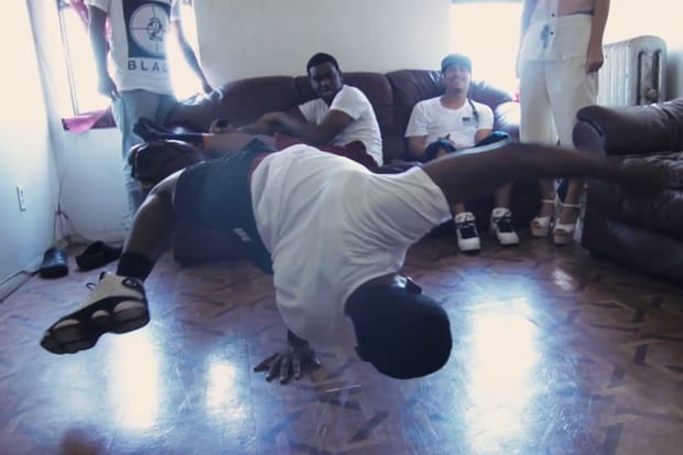 "It's Showtime" - A Short Film by Obesity & Speed About Dancer Malik