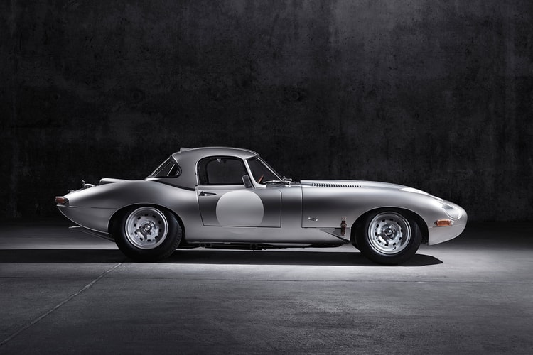 Jaguar Special Operations Lightweight E-Type