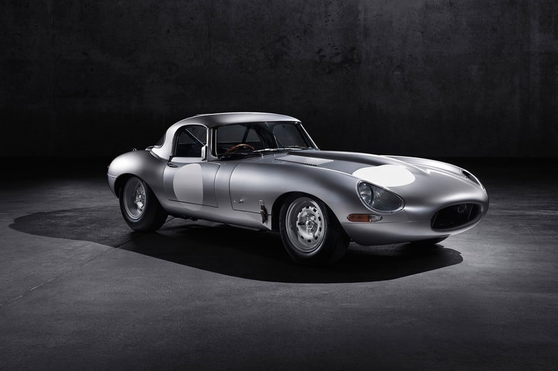 Jaguar Special Operations Lightweight E-Type