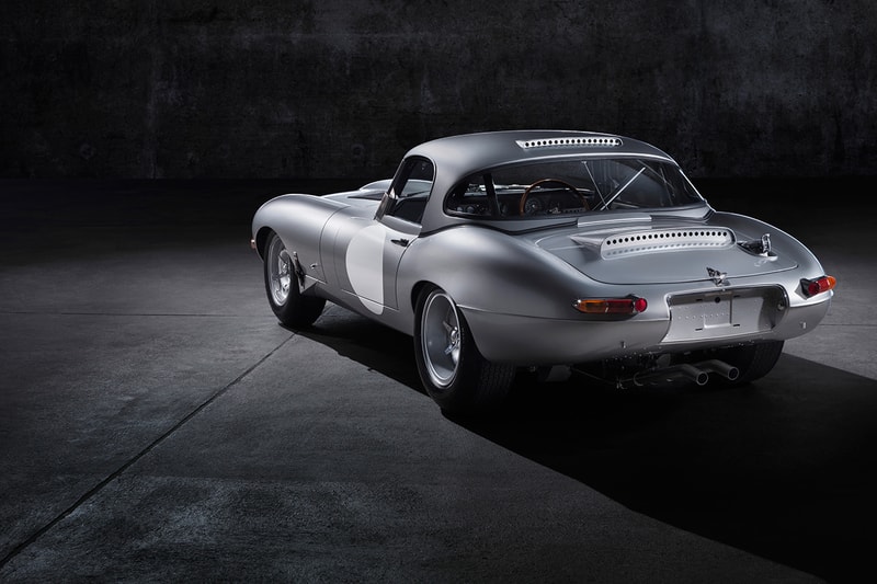 Jaguar Special Operations Lightweight E-Type