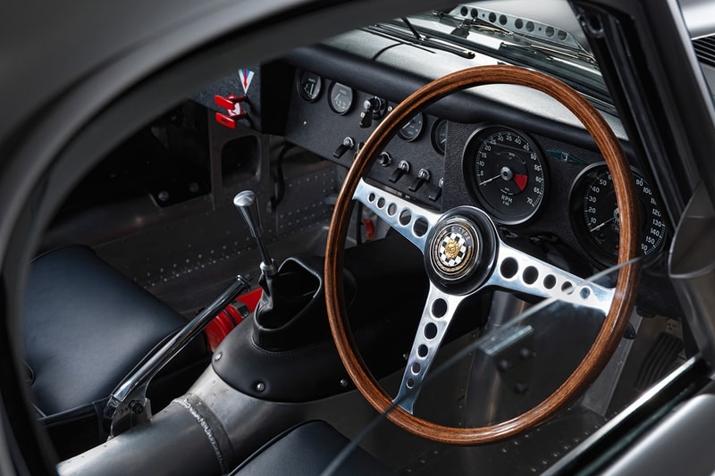 Jaguar Special Operations Lightweight E-Type