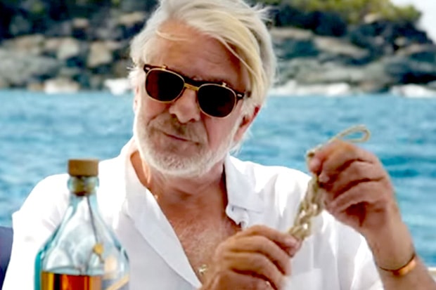 Sponsored Video: Johnnie Walker Blue Label "The Gentlemen's Wager" starring Jude Law & Giancarlo Gianni