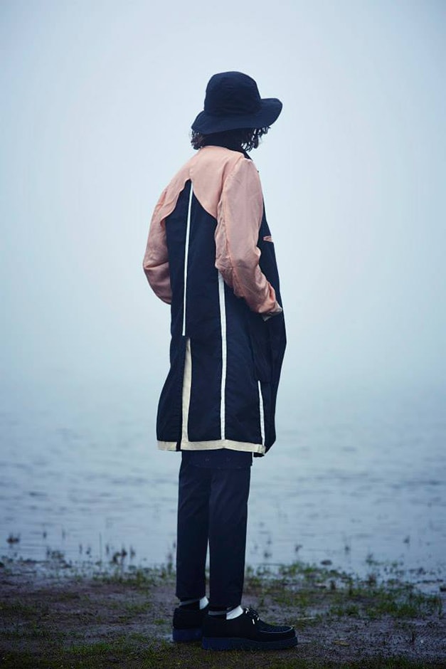 JohnUNDERCOVER 2015 Spring/Summer Lookbook 