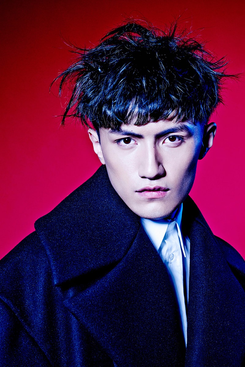 Joyce Presents First Autumn/Winter 2014 Campaign and New Revamped Website