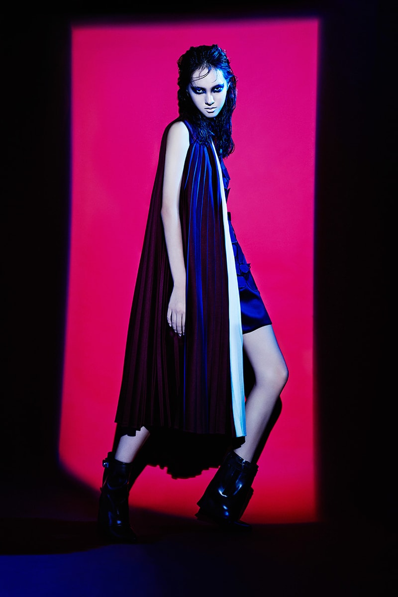 Joyce Presents First Autumn/Winter 2014 Campaign and New Revamped Website