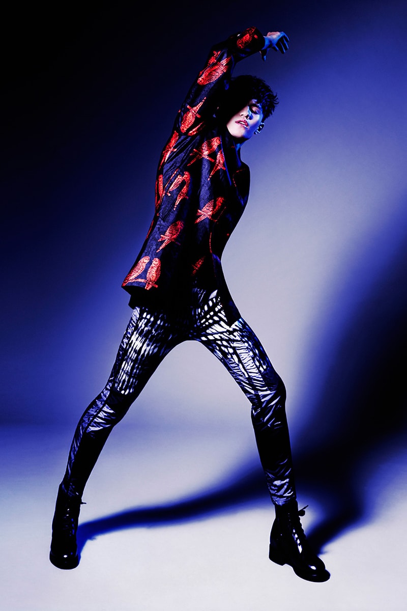 Joyce Presents First Autumn/Winter 2014 Campaign and New Revamped Website