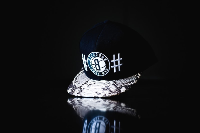 Been Trill x Just Don Strapback Collection