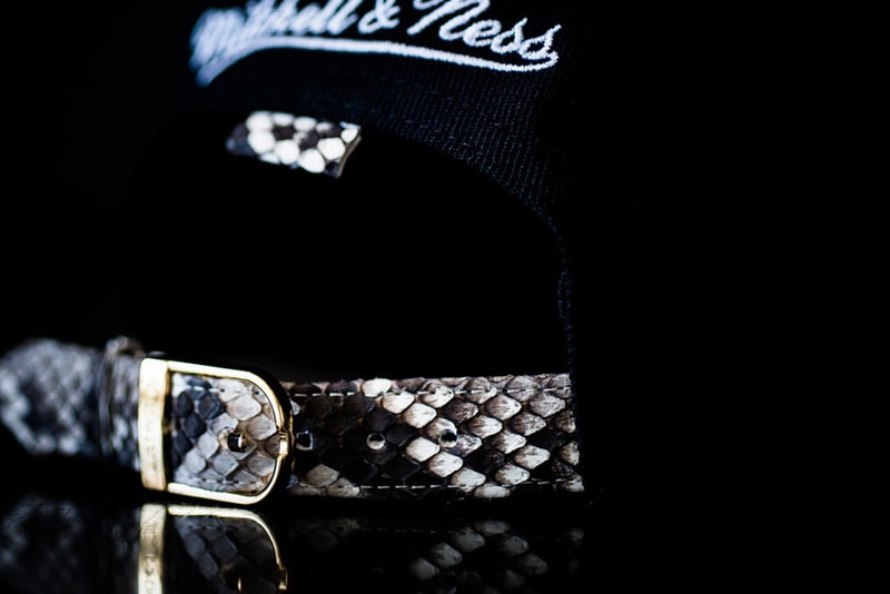 Been Trill x Just Don Strapback Collection