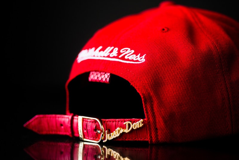 Been Trill x Just Don Strapback Collection