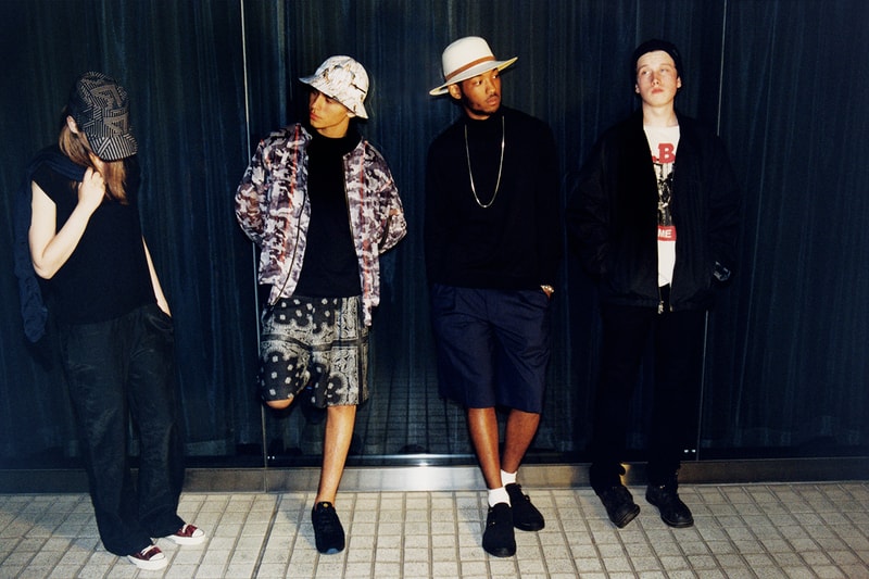 Kangol 2015 Spring/Summer Lookbook