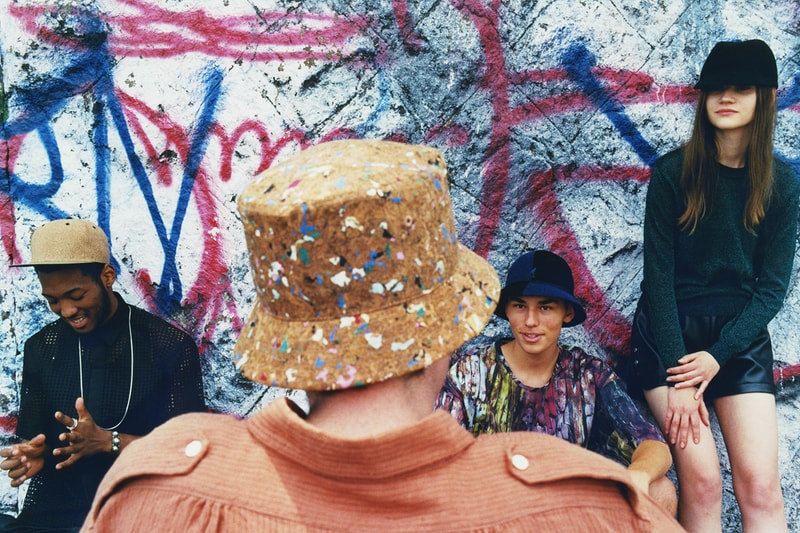 Kangol 2015 Spring/Summer Lookbook