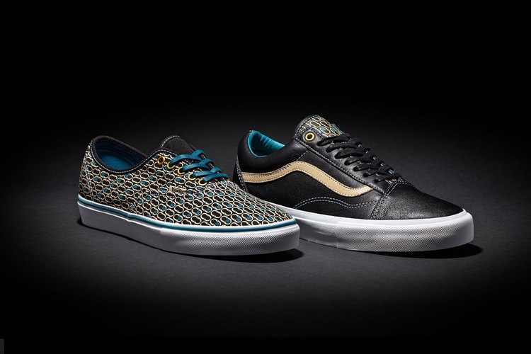 Kasina x Vans Syndicate Pro "S" Pack